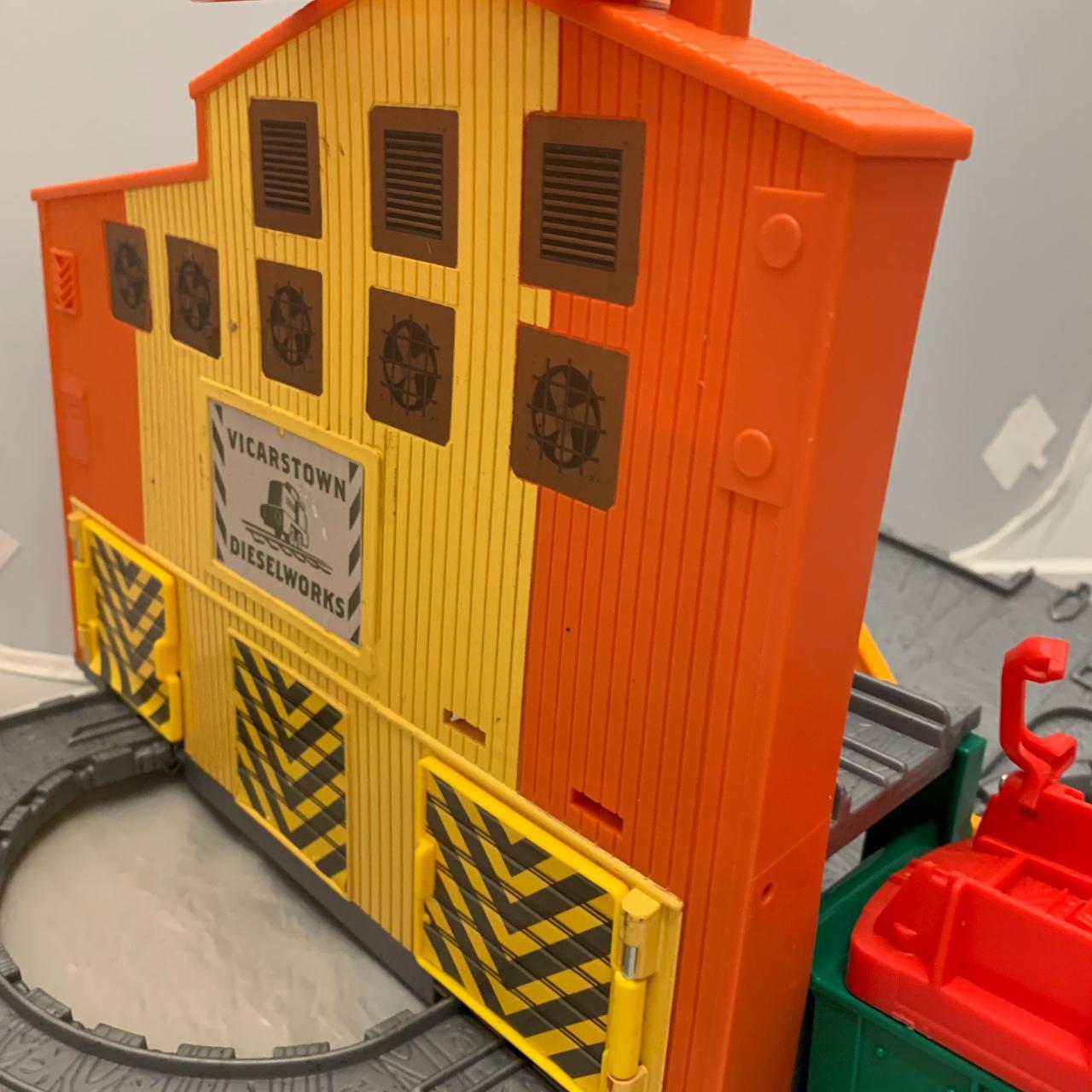 Multi Actionfiguresplaysets Depop