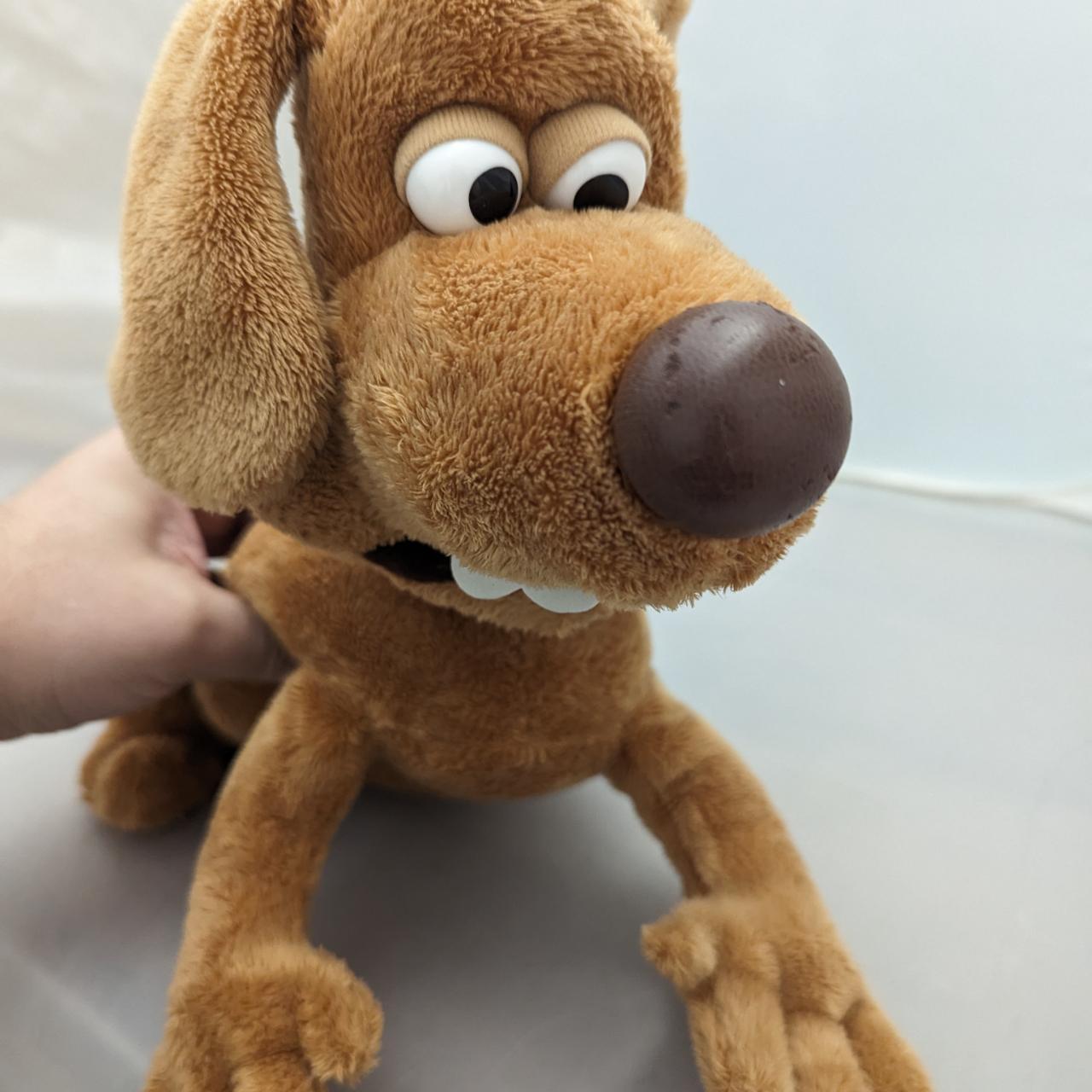 Original Creature Comforts - Aardman 2003 Trixie Dog... - Depop