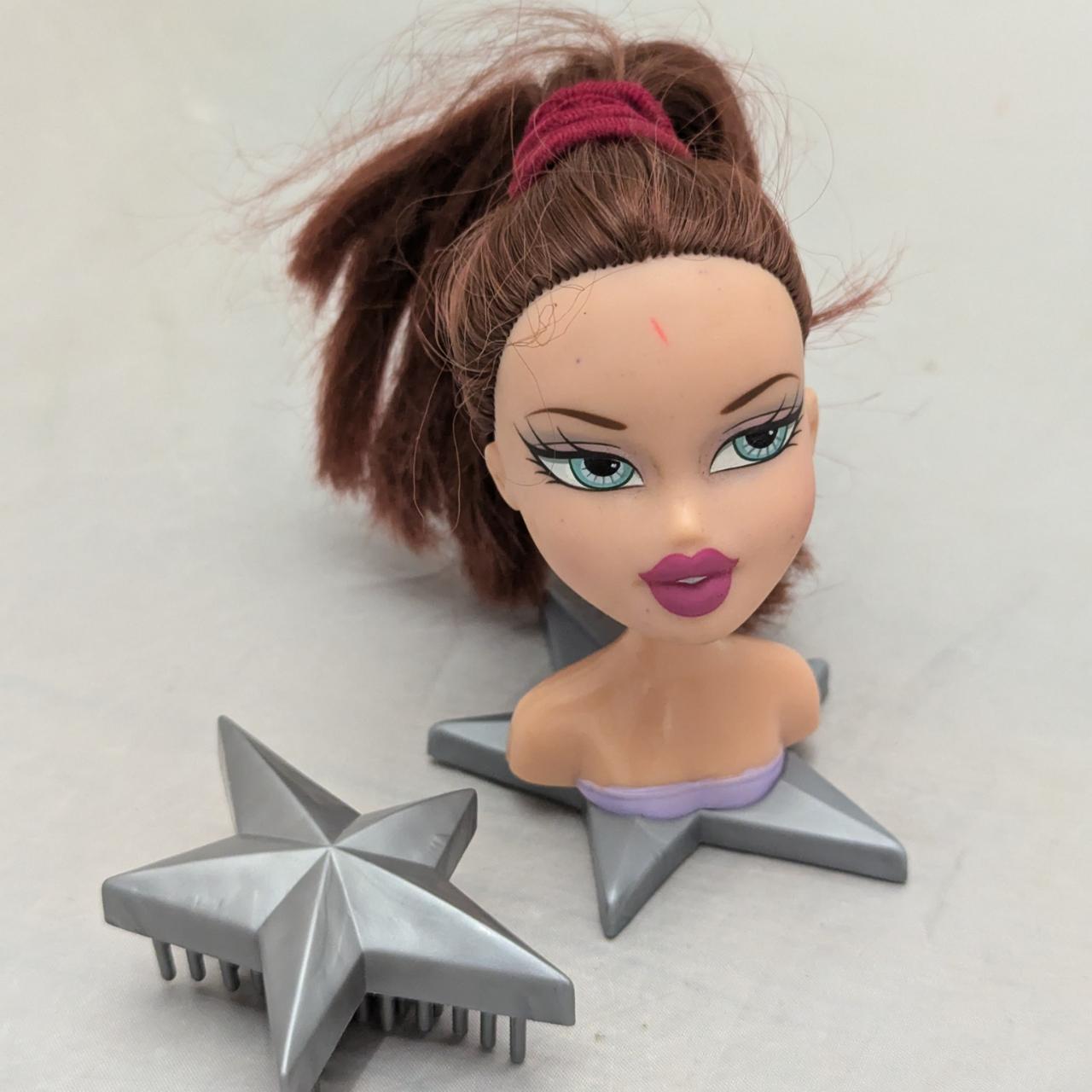 Bratz doll head deals