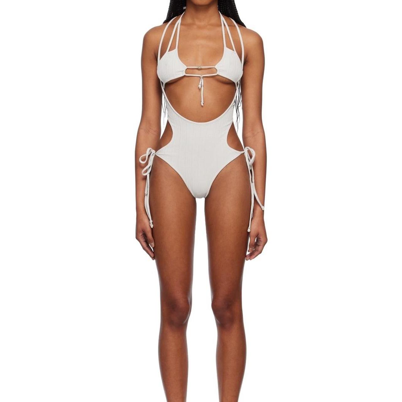 Hyein Seo layered one piece, doesn't flatter me so | Depop