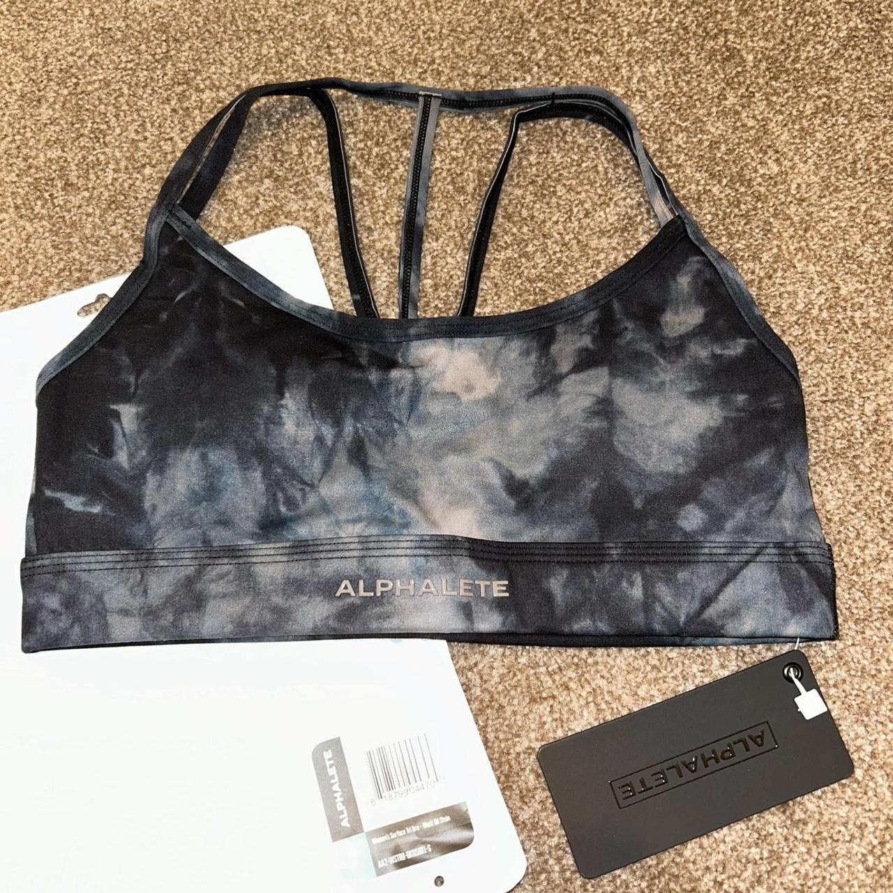 Alphalete Tie Dye Sports Bras for Women