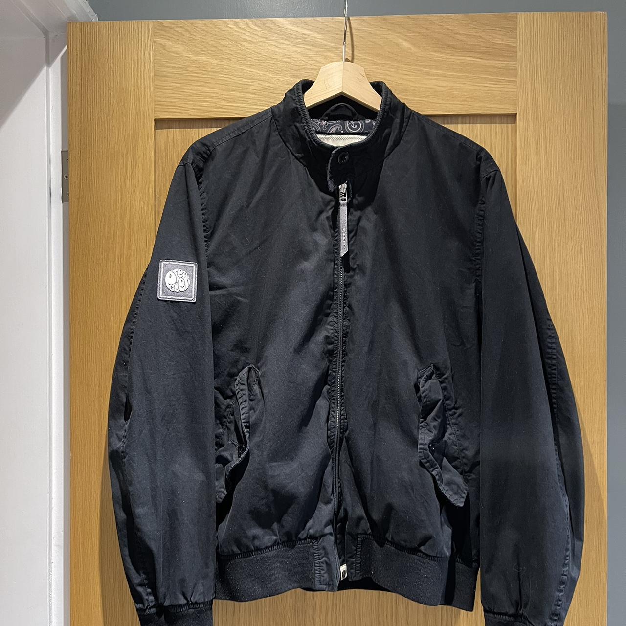 Pretty green flight jacket hotsell