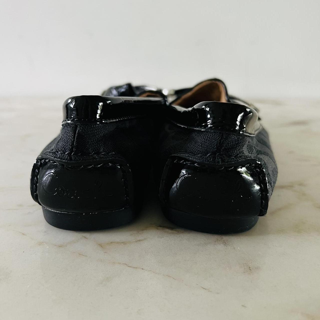 Coach on sale frida loafer