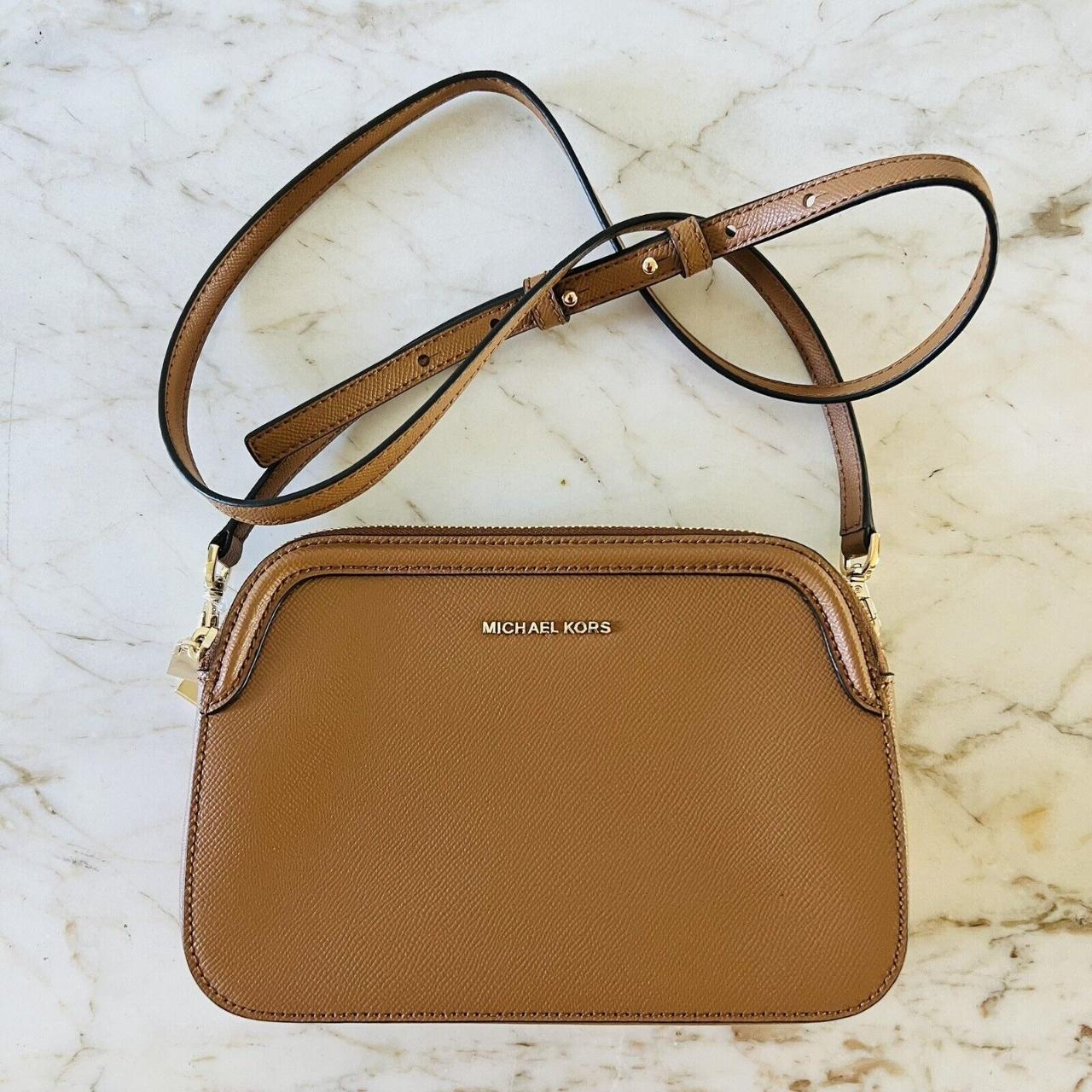 Michael kors discount houston crossbody