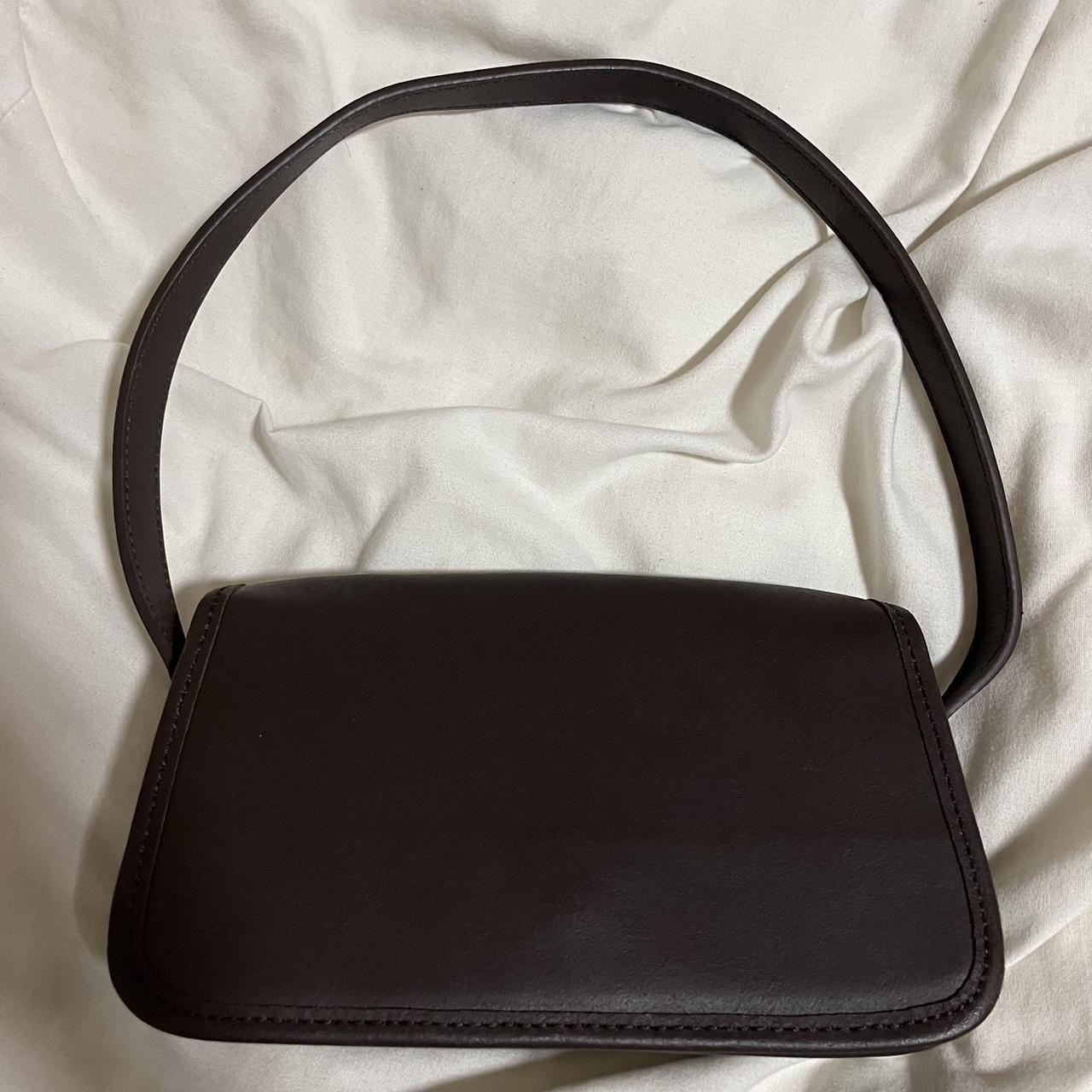 brown brandy melville purse Depop
