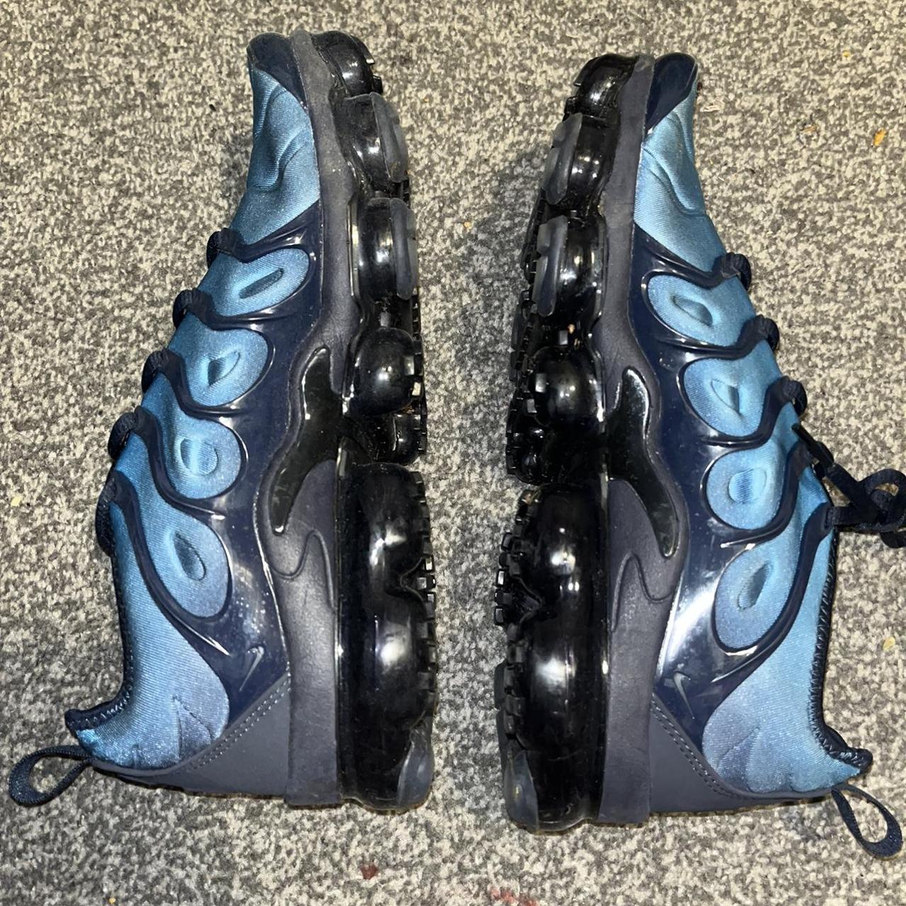 vapormax plus size 8