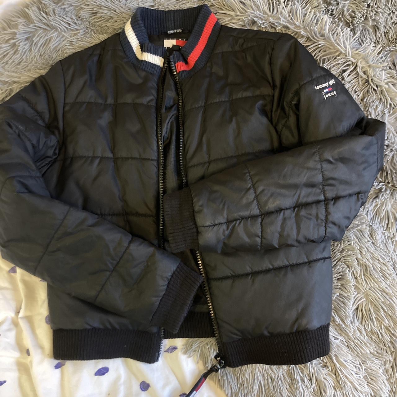 Tommy girl outlet jacket