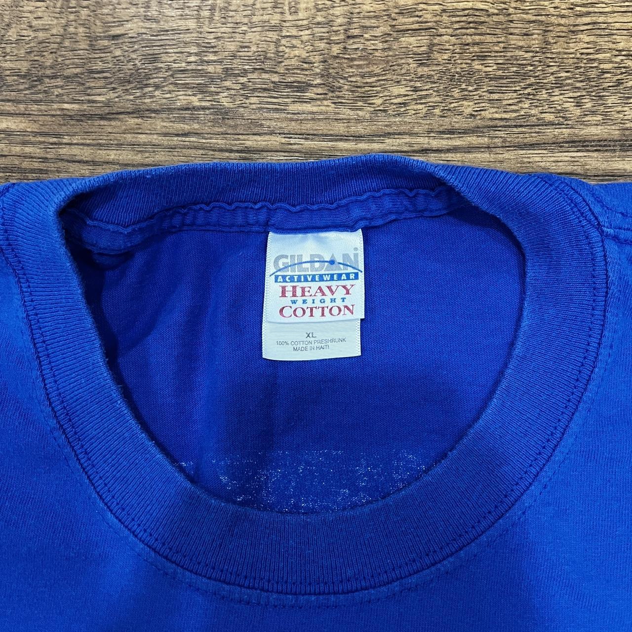 Duke Men's Blue T-shirt (5)