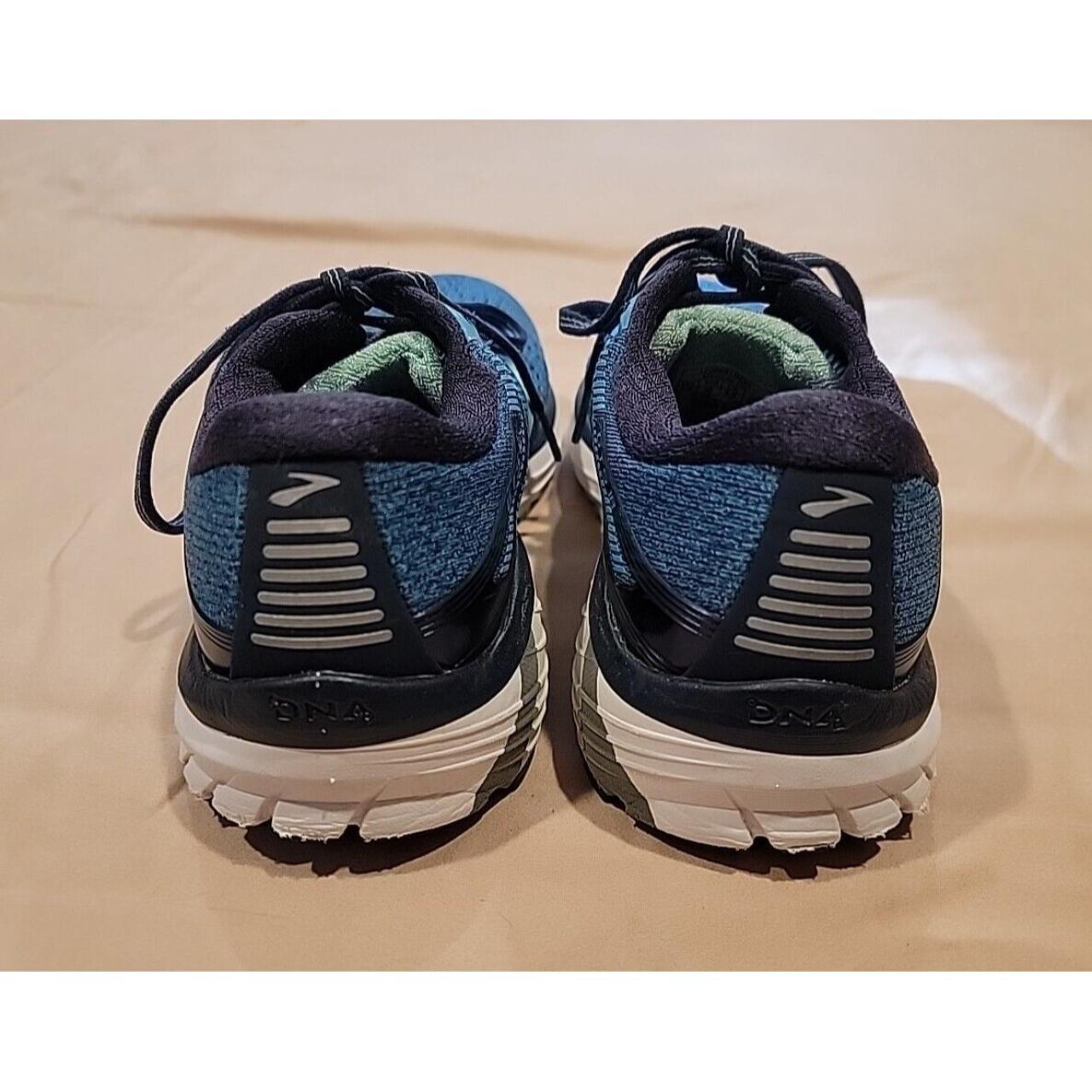 Brooks Adrenaline GTS 18 Women's Running Size 8.5M... - Depop