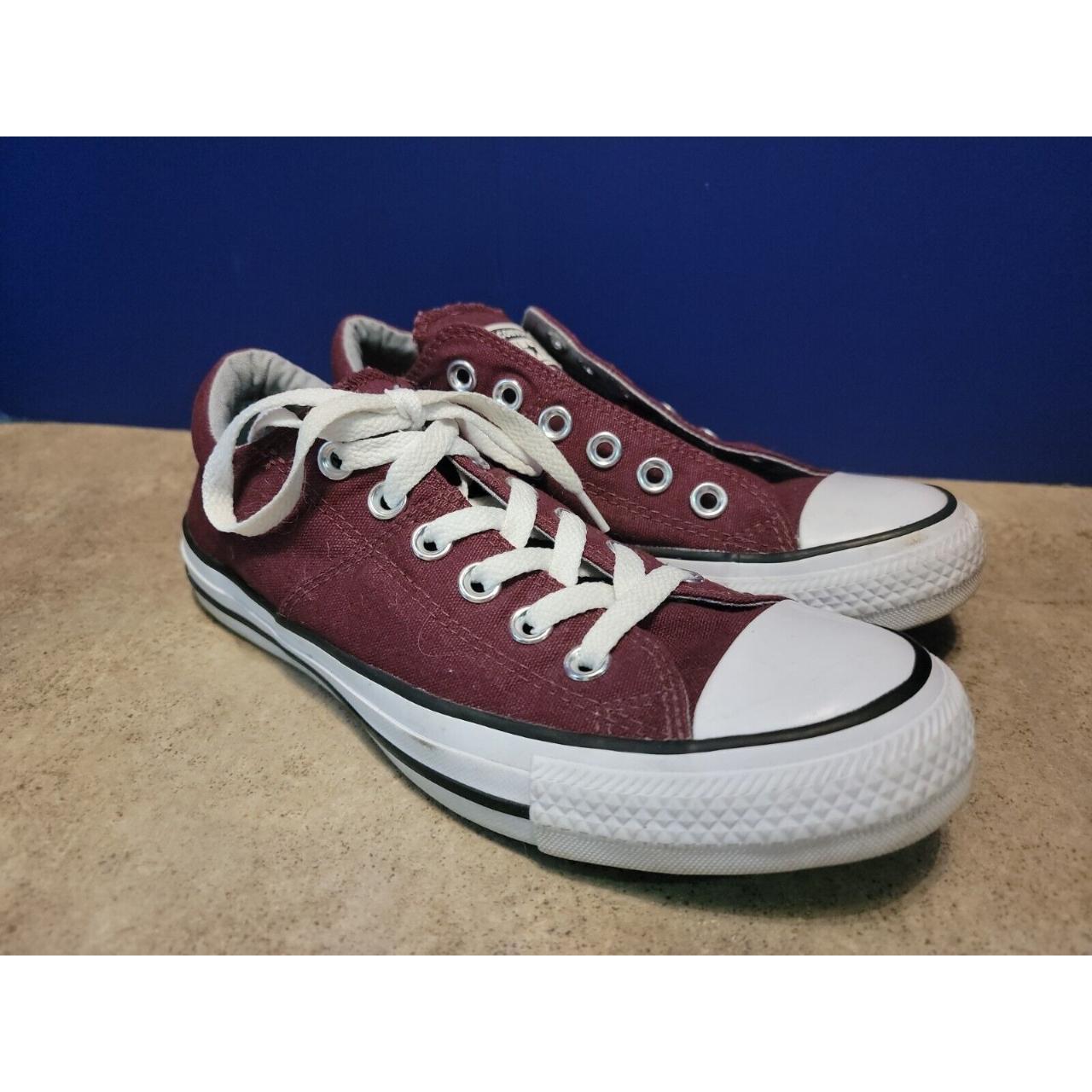 Converse clearance padded tongue