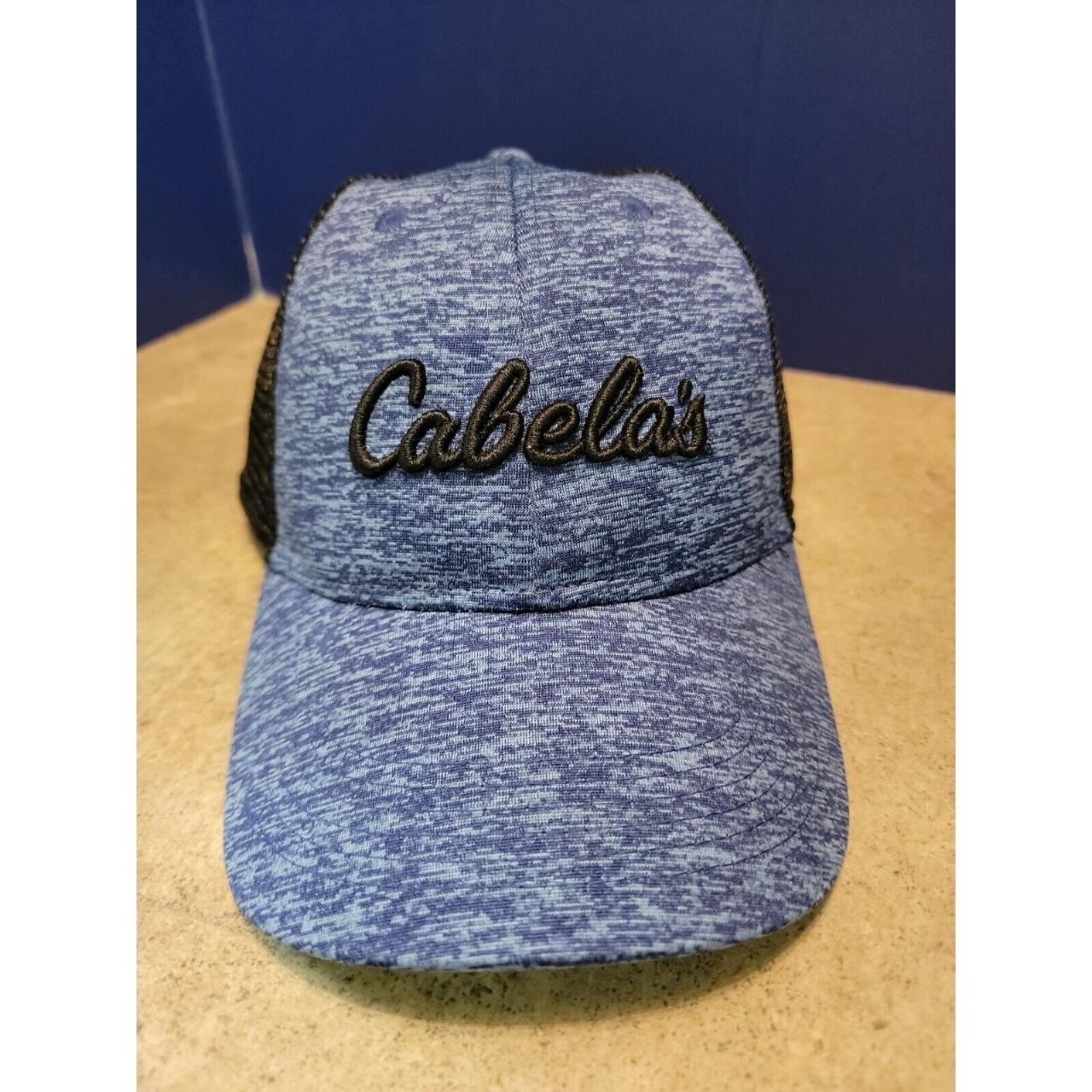 Cabela's Men's Hat - Blue