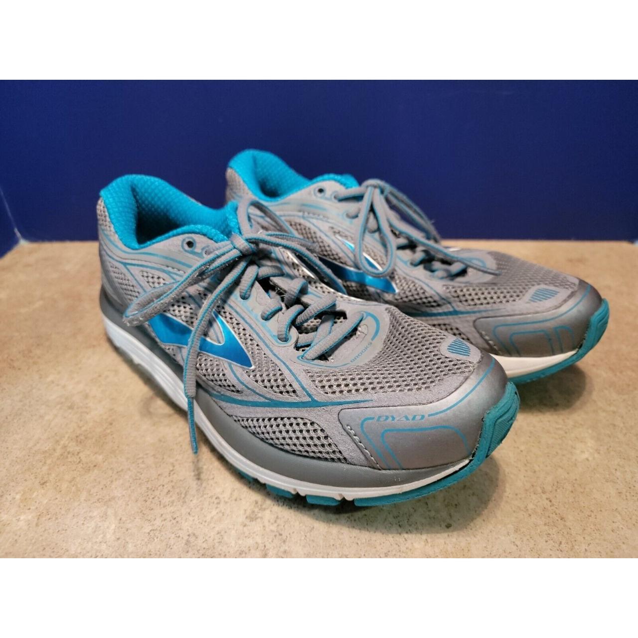 Brooks dyad sale 9 mens blue