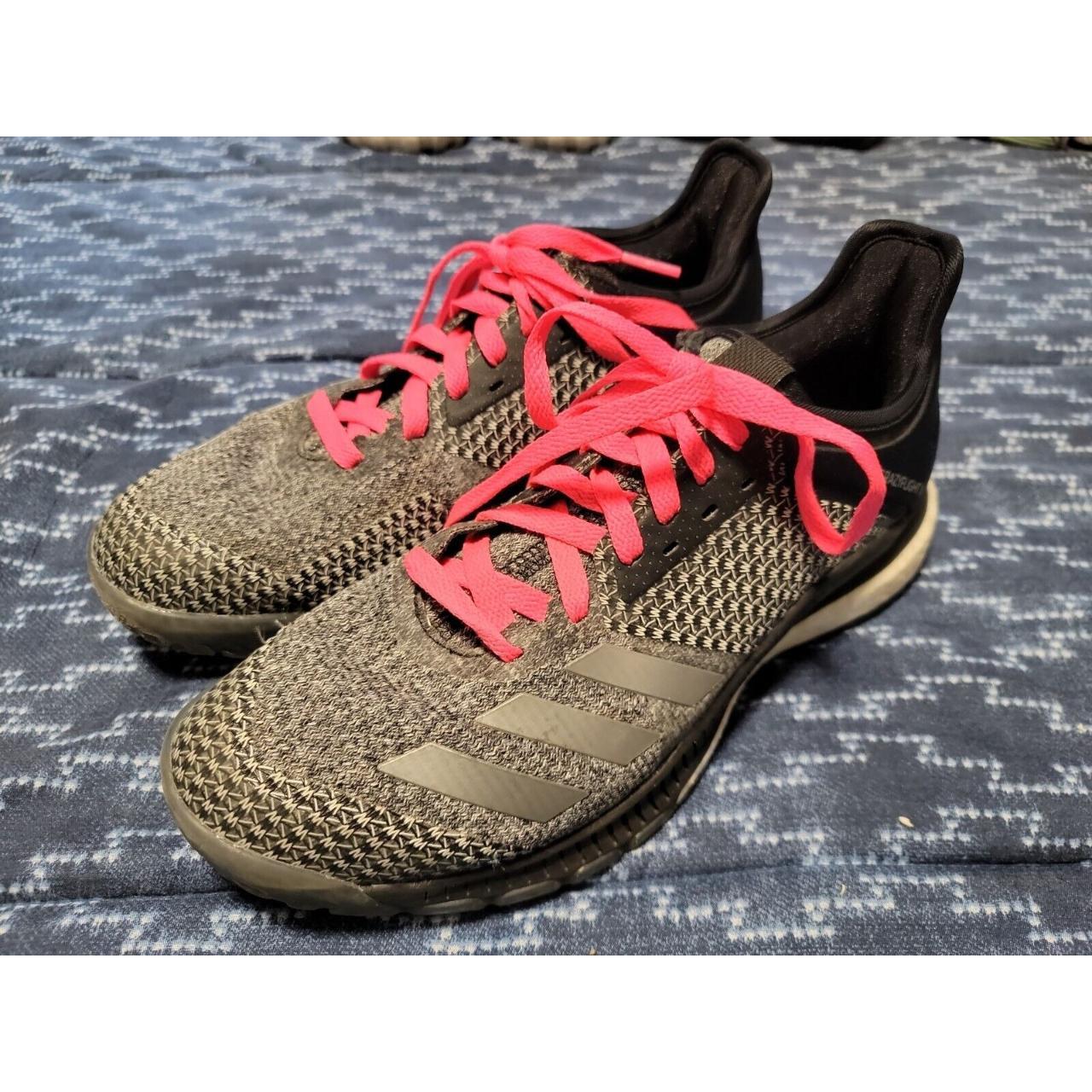women's adidas crazytrain elite training shoe