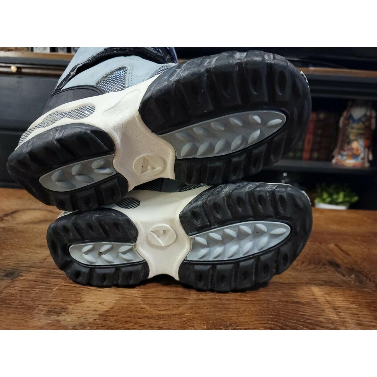 AIRWALK FREERIDE SNOWBOARD BOOTS MEN SIZE 9 Used... Depop