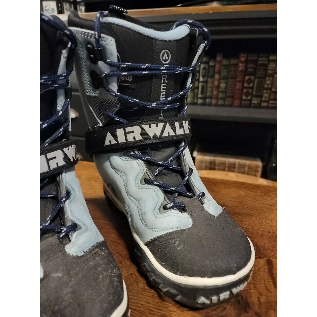 Airwalk freeride shop snowboard boots