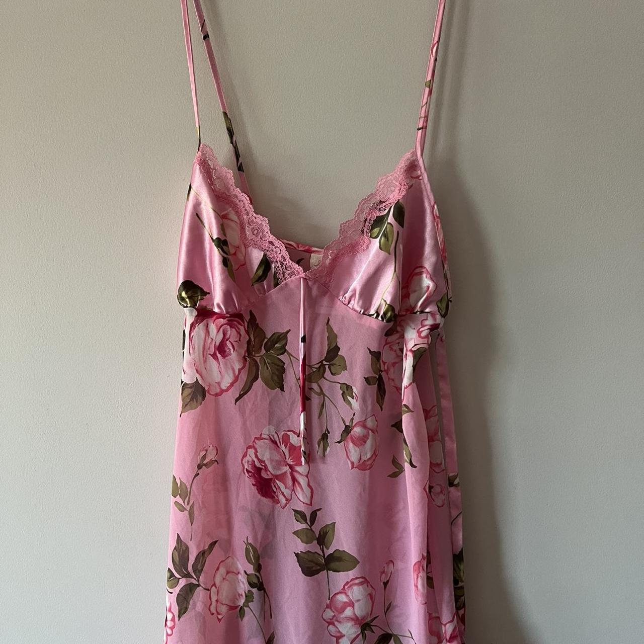 Inner Most Women's Pink Dress | Depop