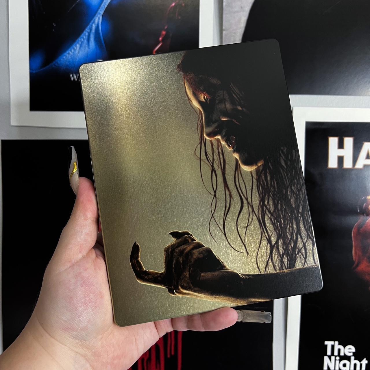 EVIL DEAD RISE Steelbook (4K UHD + Bluray, EU... Depop