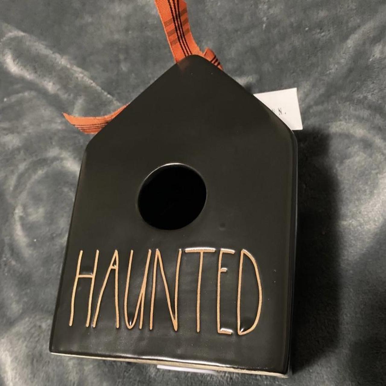 Rae Dunn purchases Spooky Birdhouse