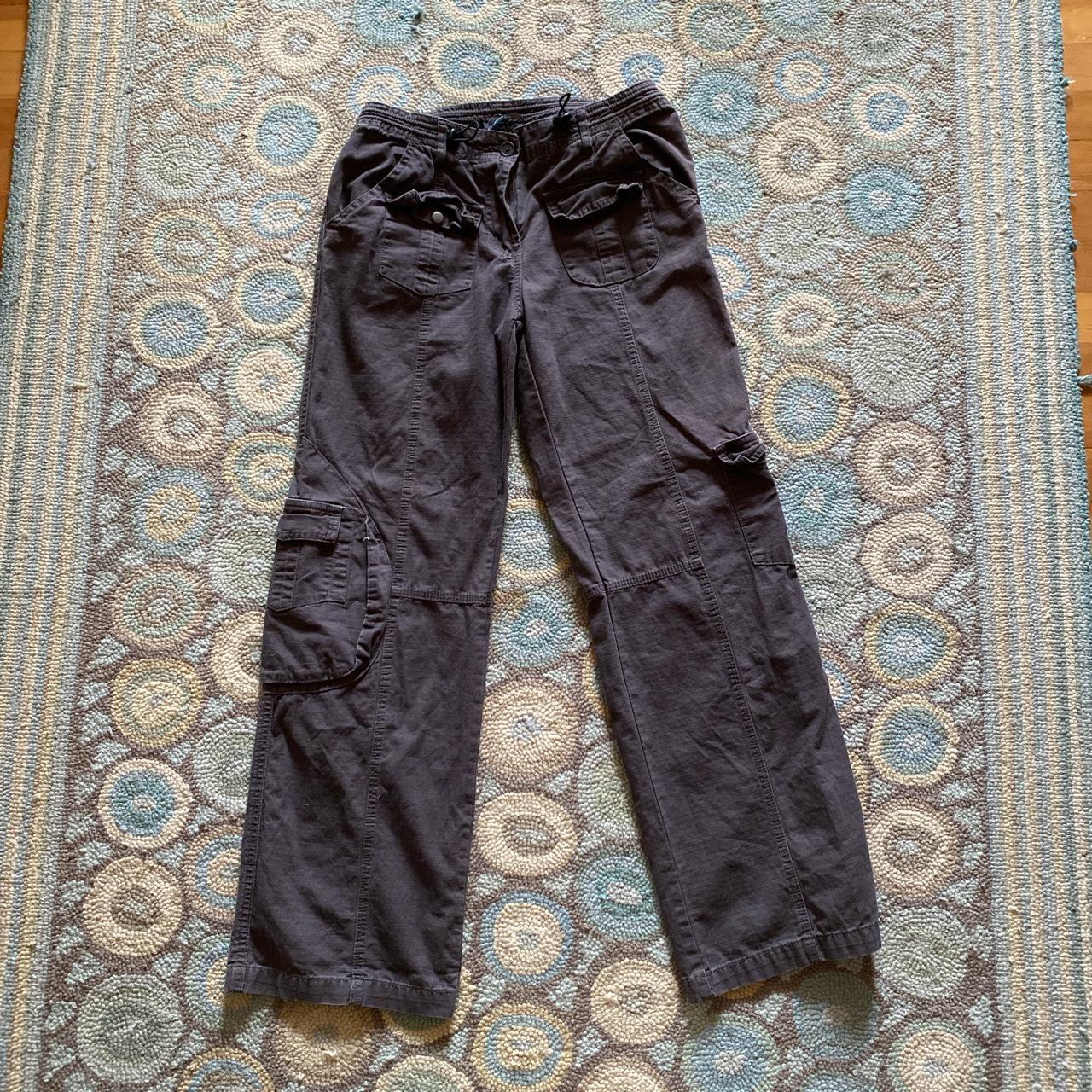 Brandy Melville Kim cargo pants Never worn just... - Depop