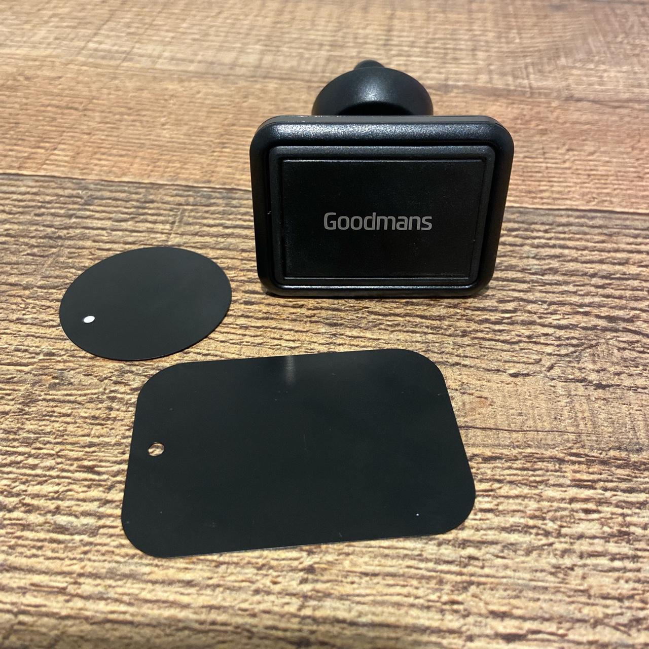 Goodmans Car phone holder (includes 2... Depop