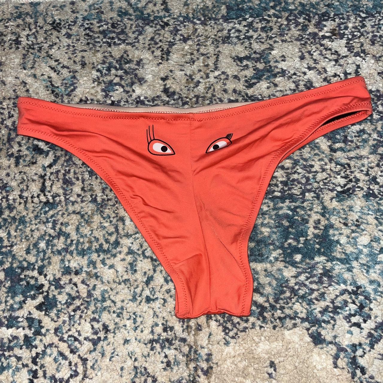 Fendi bikini bottom! Worn a few times, size stated... - Depop