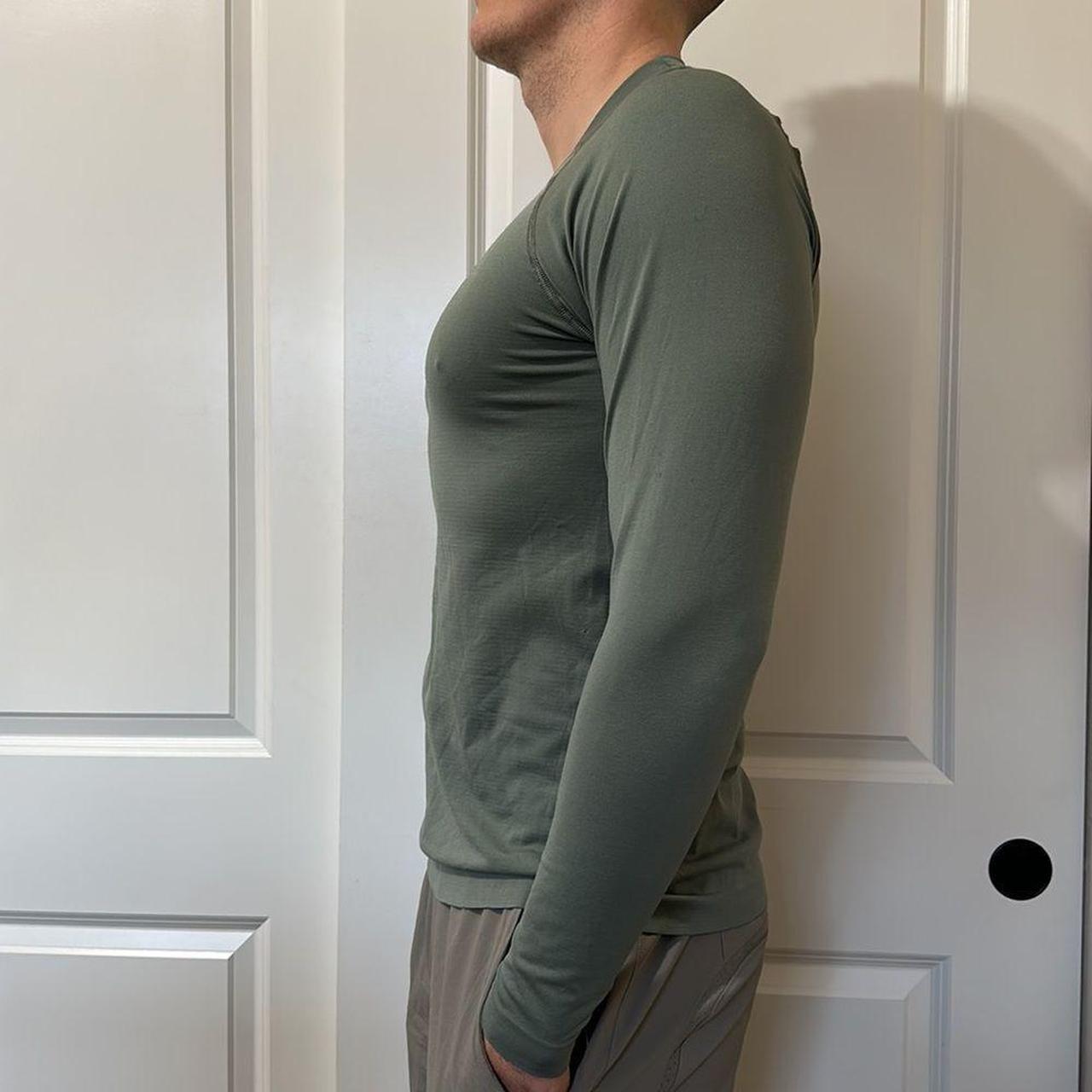 alphalete long sleeve