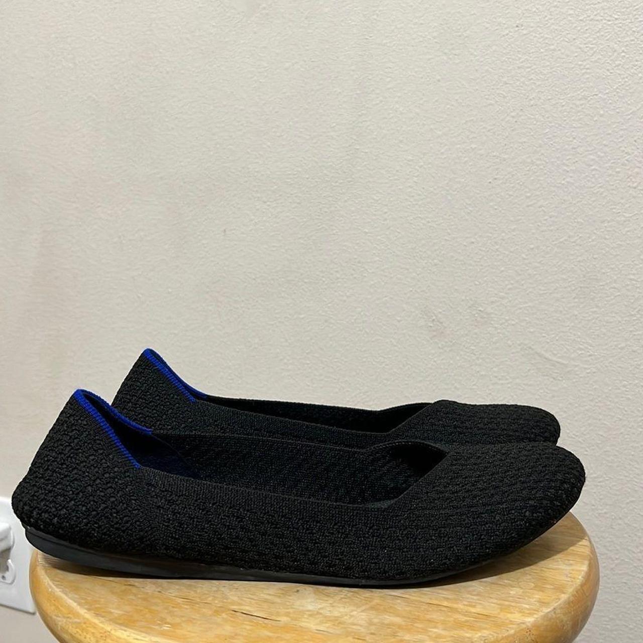 rothy's black flats