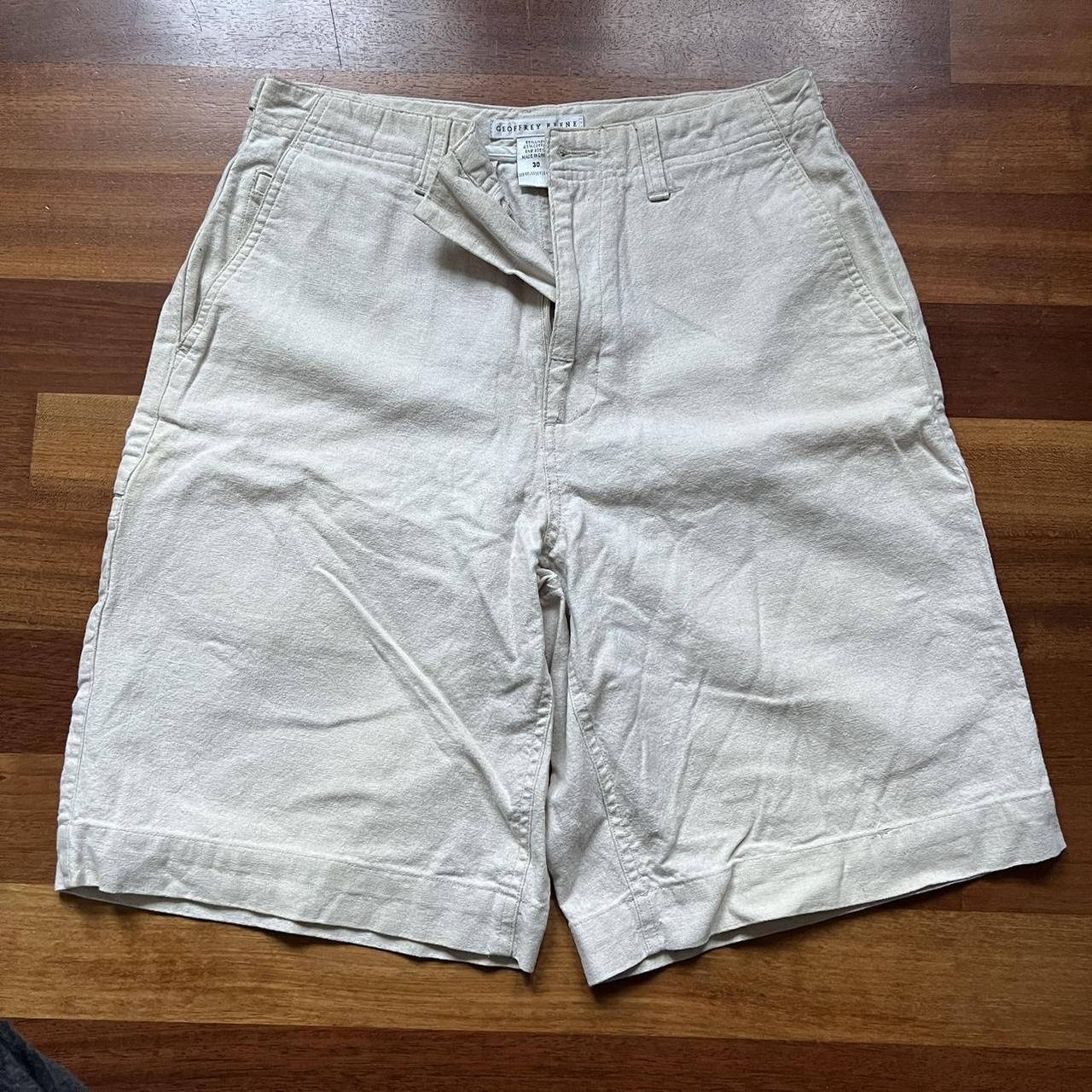 Geoffrey beene hot sale cargo shorts