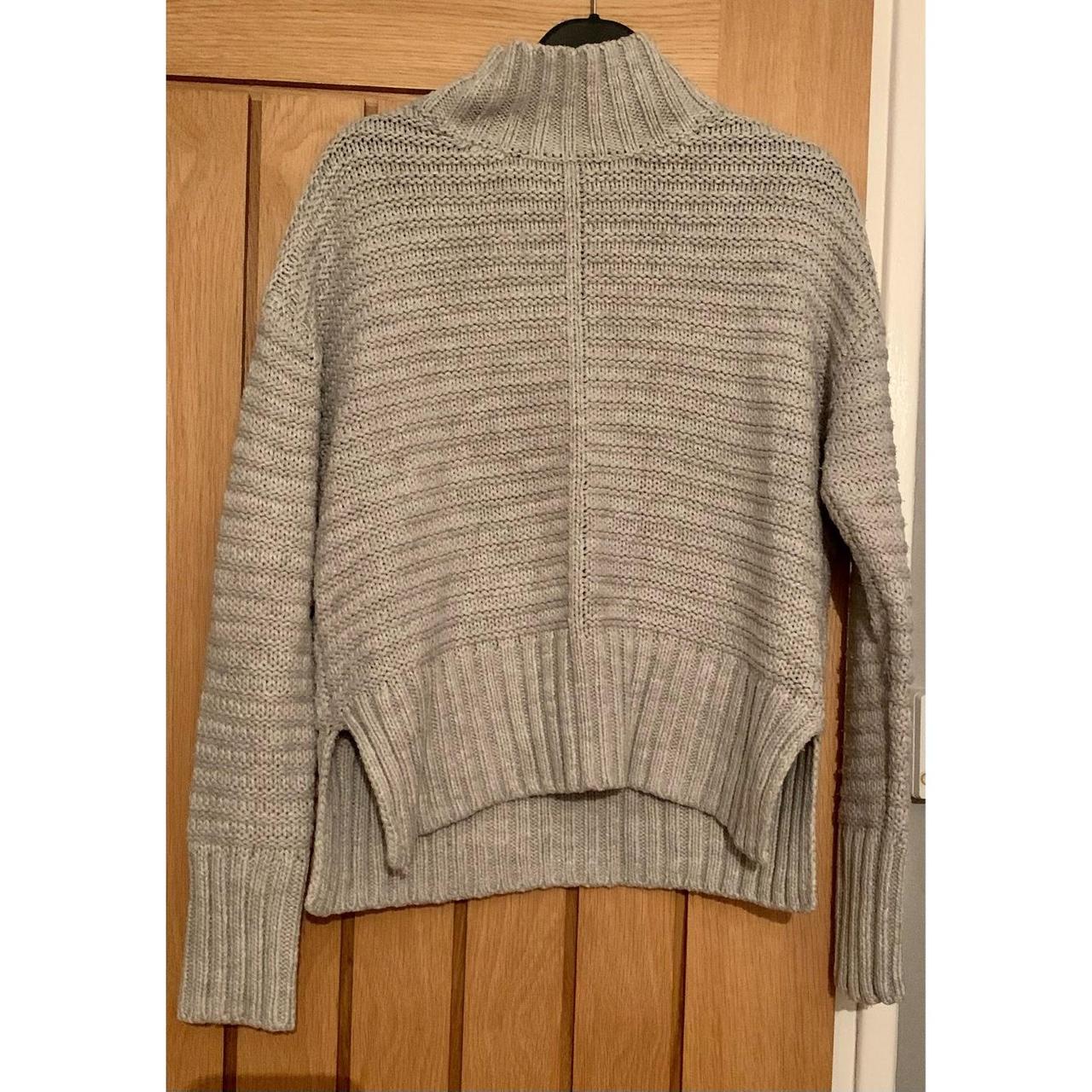 Sainsbury's TU Women's Grey Jumper | Depop