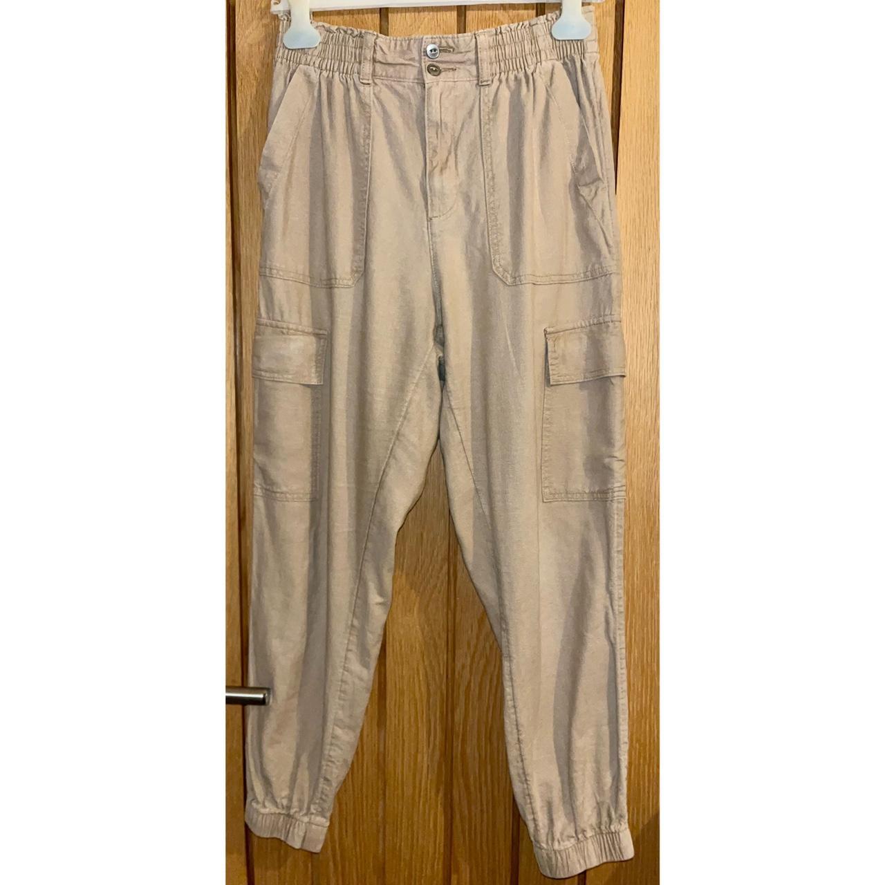 F&f best sale cargo trousers