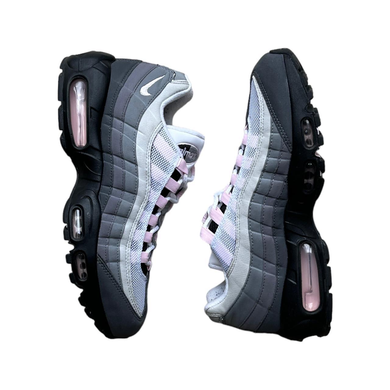 max 95 pink foam