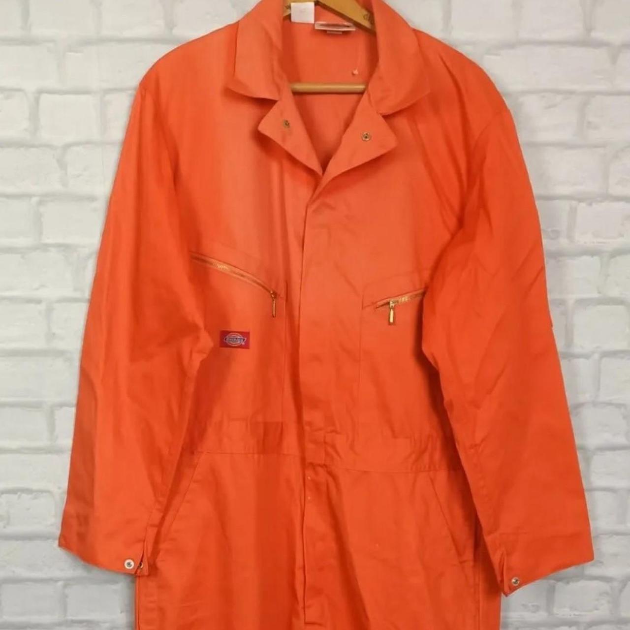 VINTAGE RETRO DICKIES WORK WEAR BOILER SUIT OVERALLS