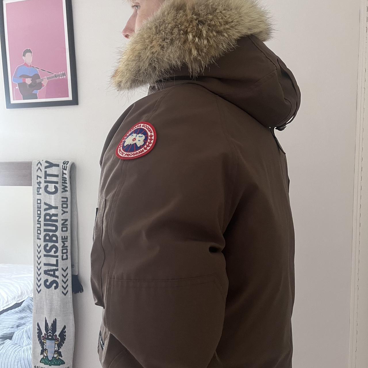 Browns canada discount goose