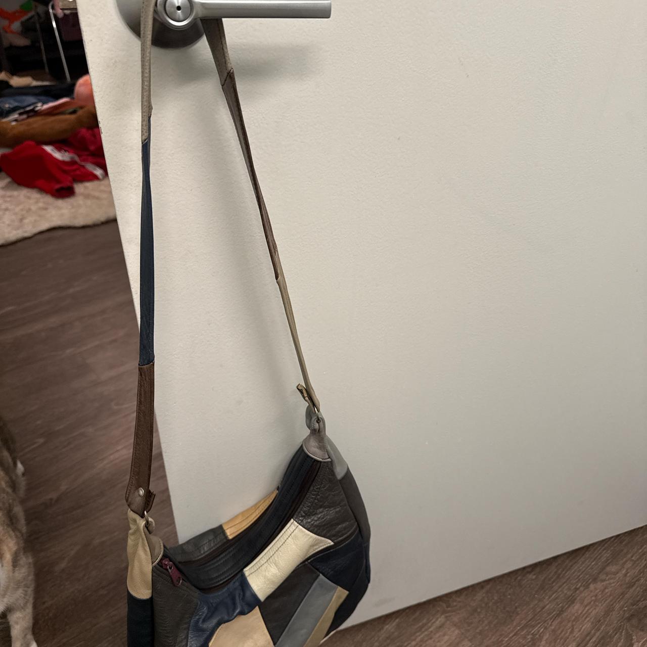 Women's Bag - Multi/Brown – Patch work multiple c… - image 3