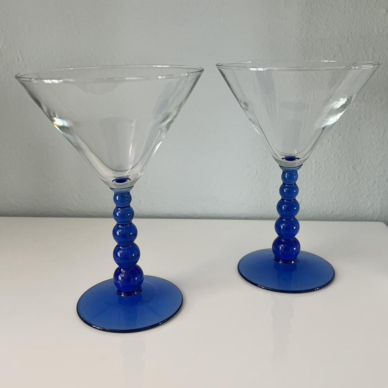 Set of 2 Micky Mouse Libby Clear Drinking Glasses - Depop