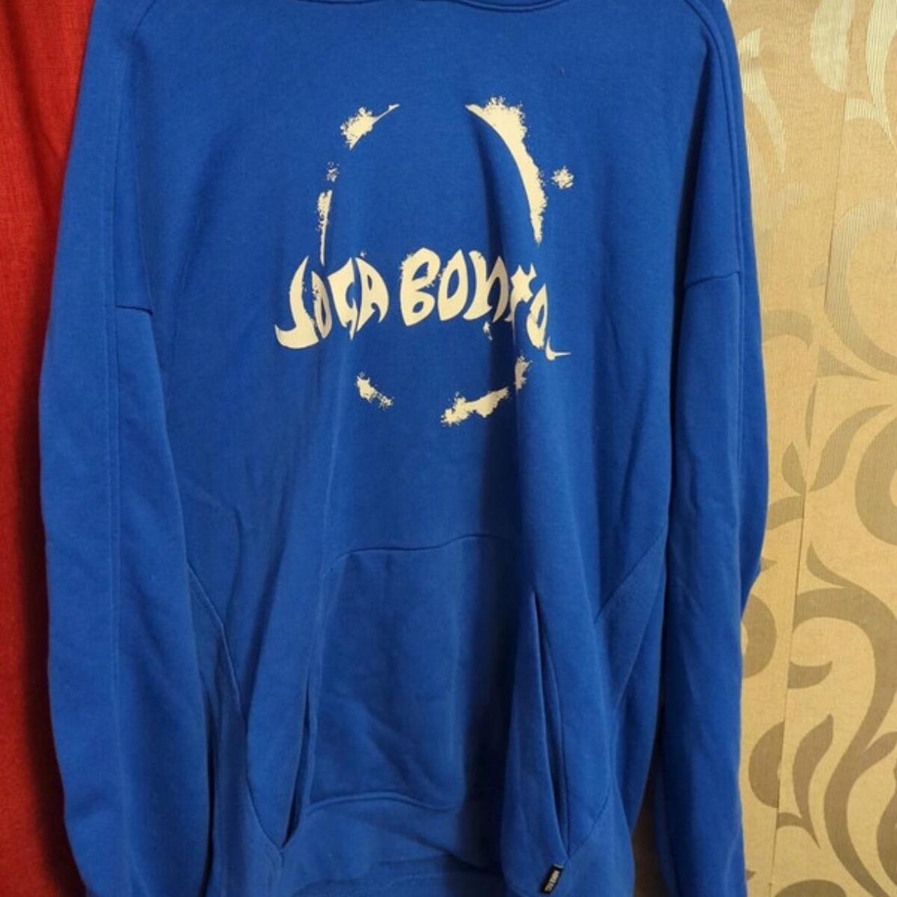 nike joga bonito hoodie