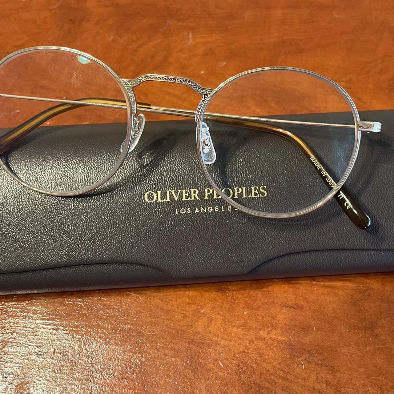 Oliver Peoples Women's Gold Accessory