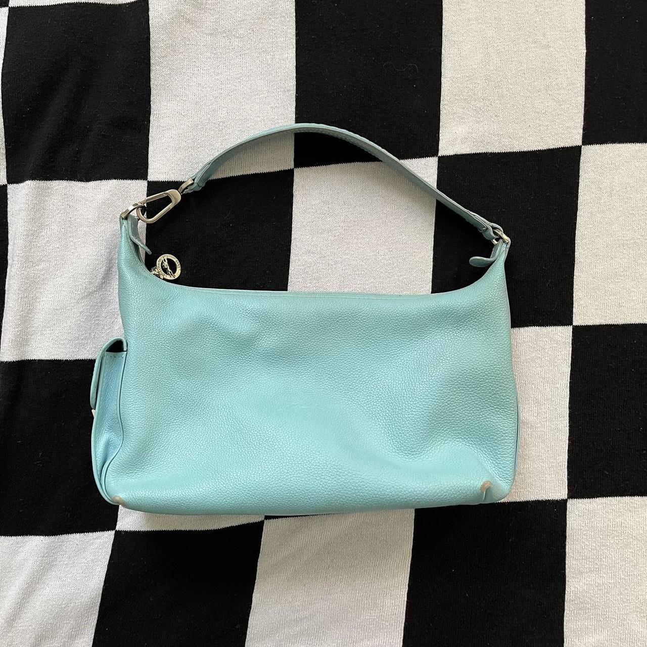 Vintage Y2K Longchamp Baguette Bag 🦋 Lovely little... Depop