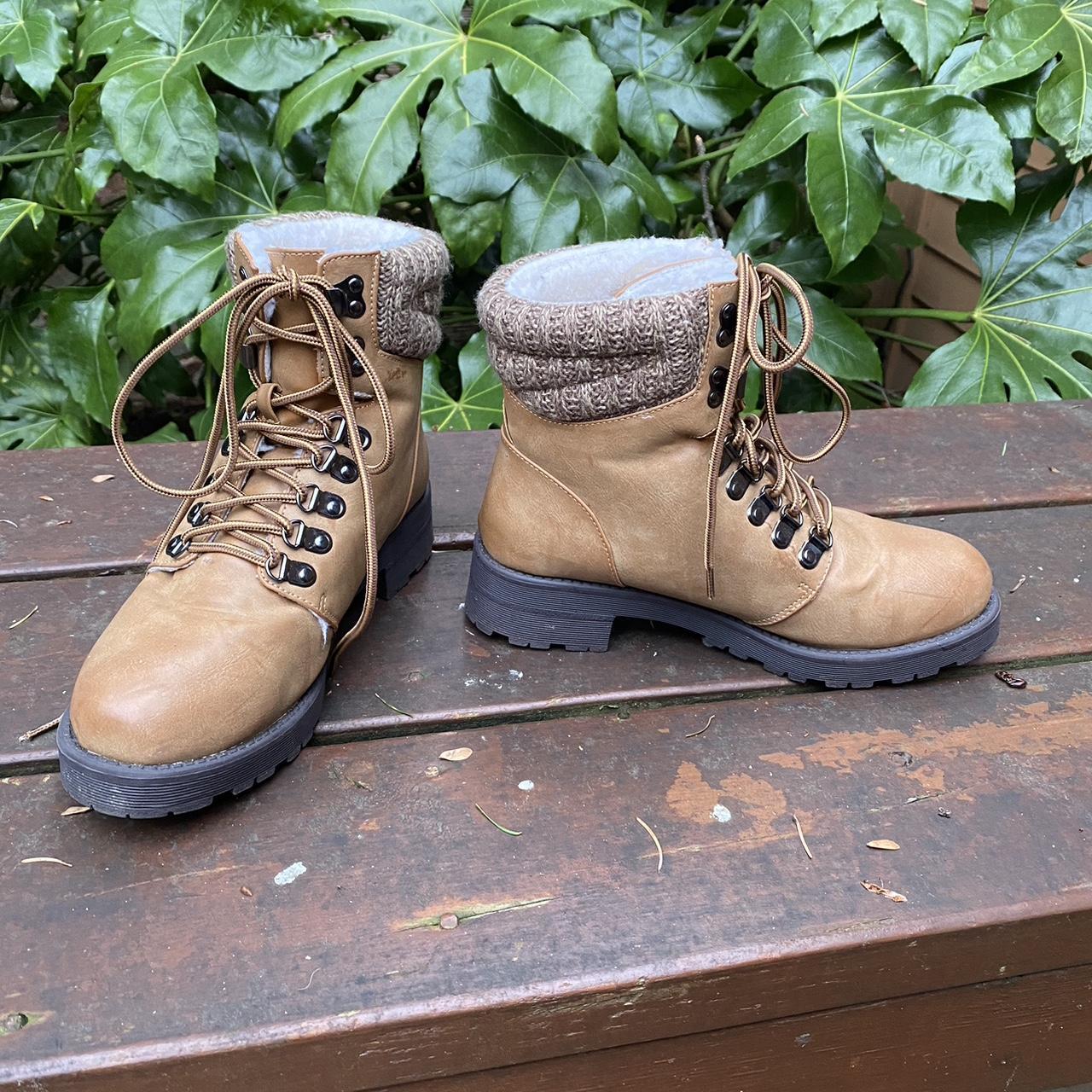 Womens mia best sale windy hiker boot