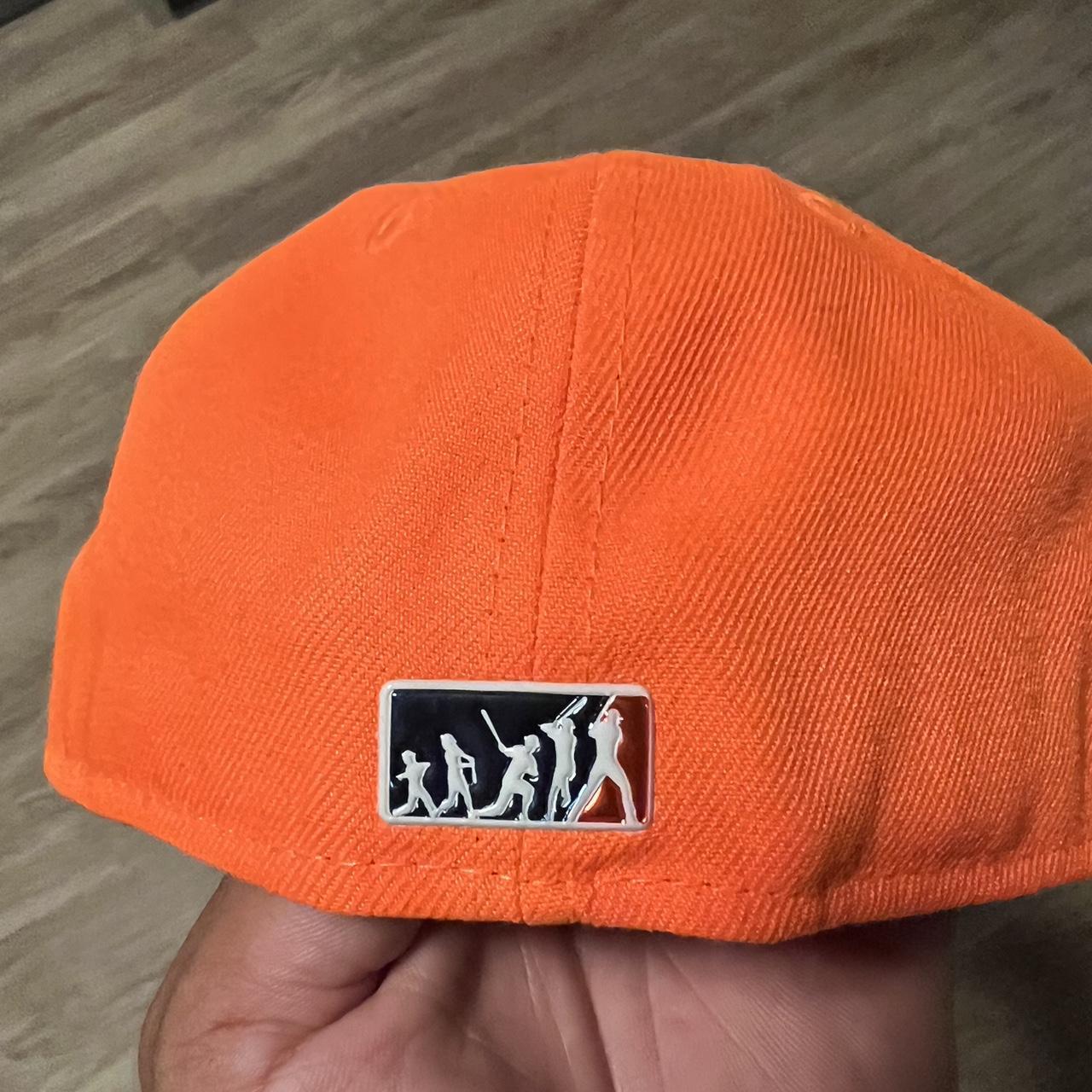 Bangles new era cap Perfect condition #NFL #Bengals - Depop