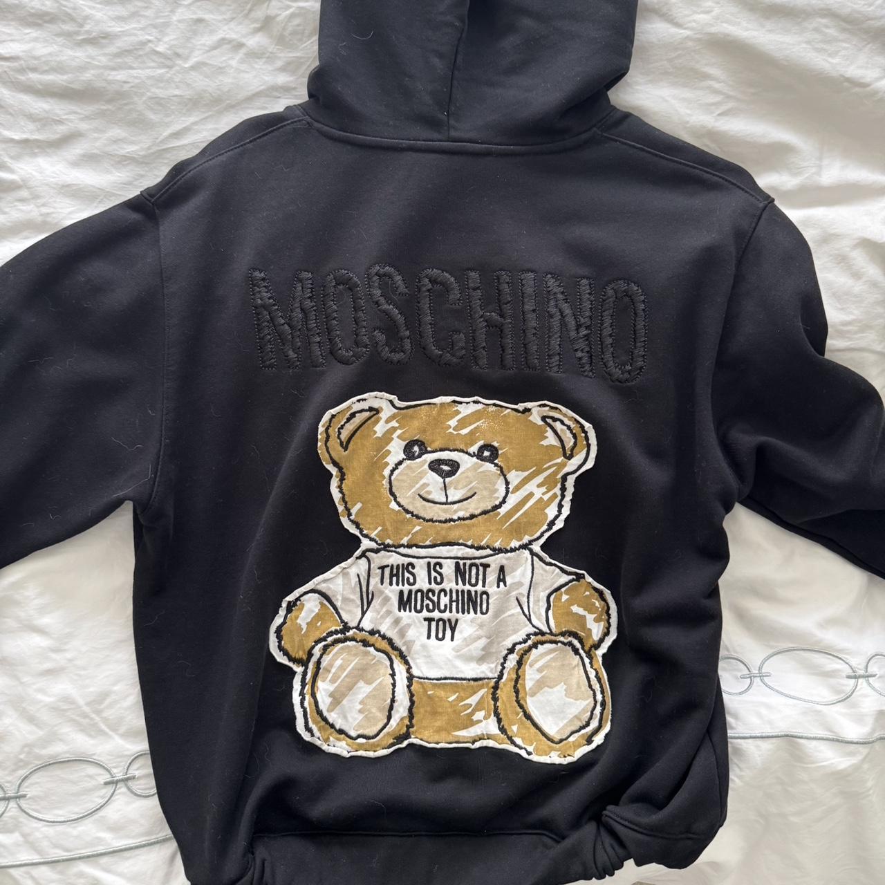 ◆MOSCHINO◆モスキーノ teddy bear hooded sweat Hoodie Moschino Teddy Bear | Moschino