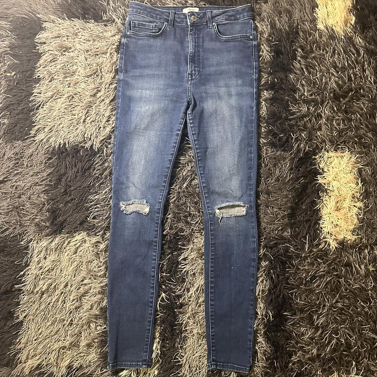 spray on skinny jeans size 27 urban Depop