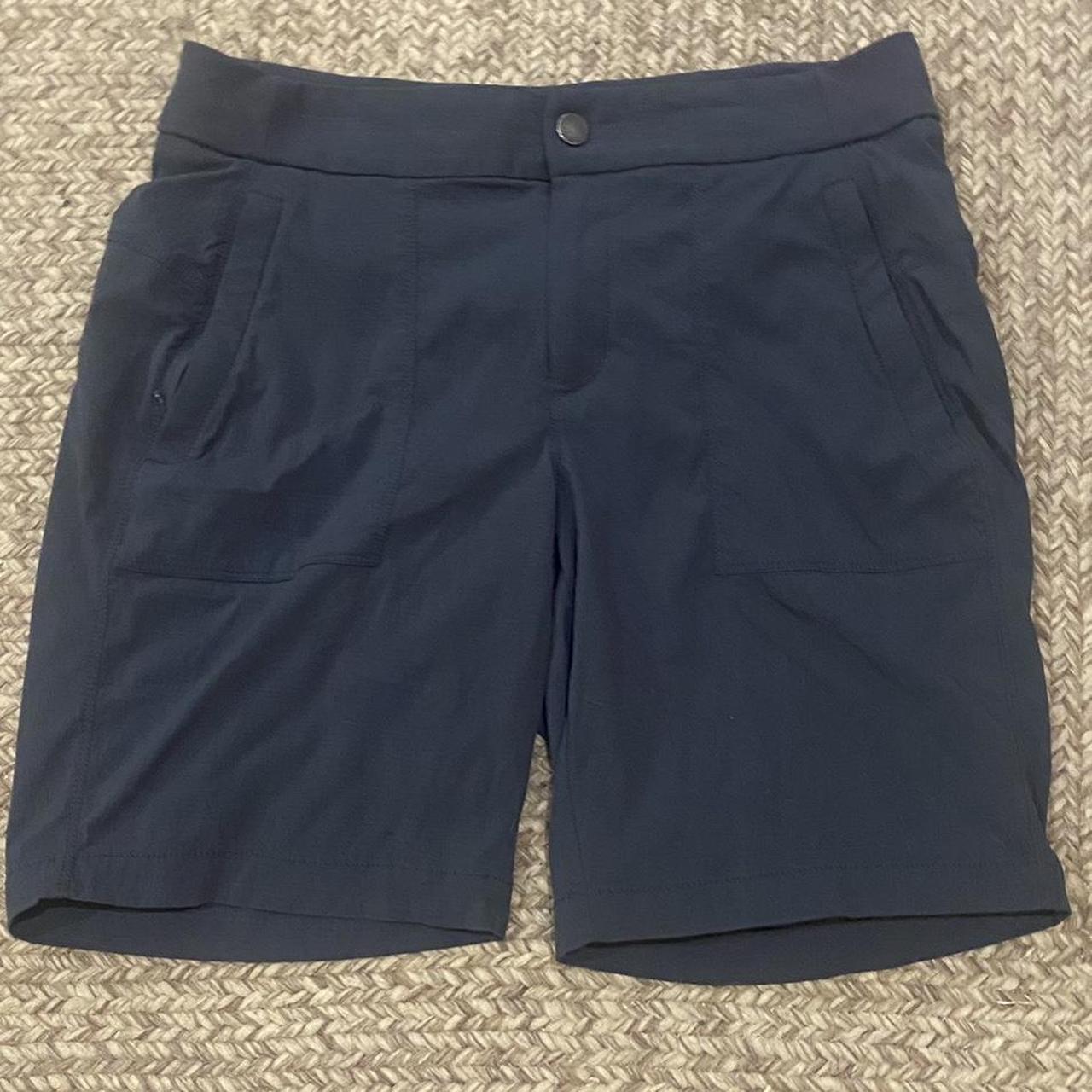 Athleta trekkie clearance bermuda shorts