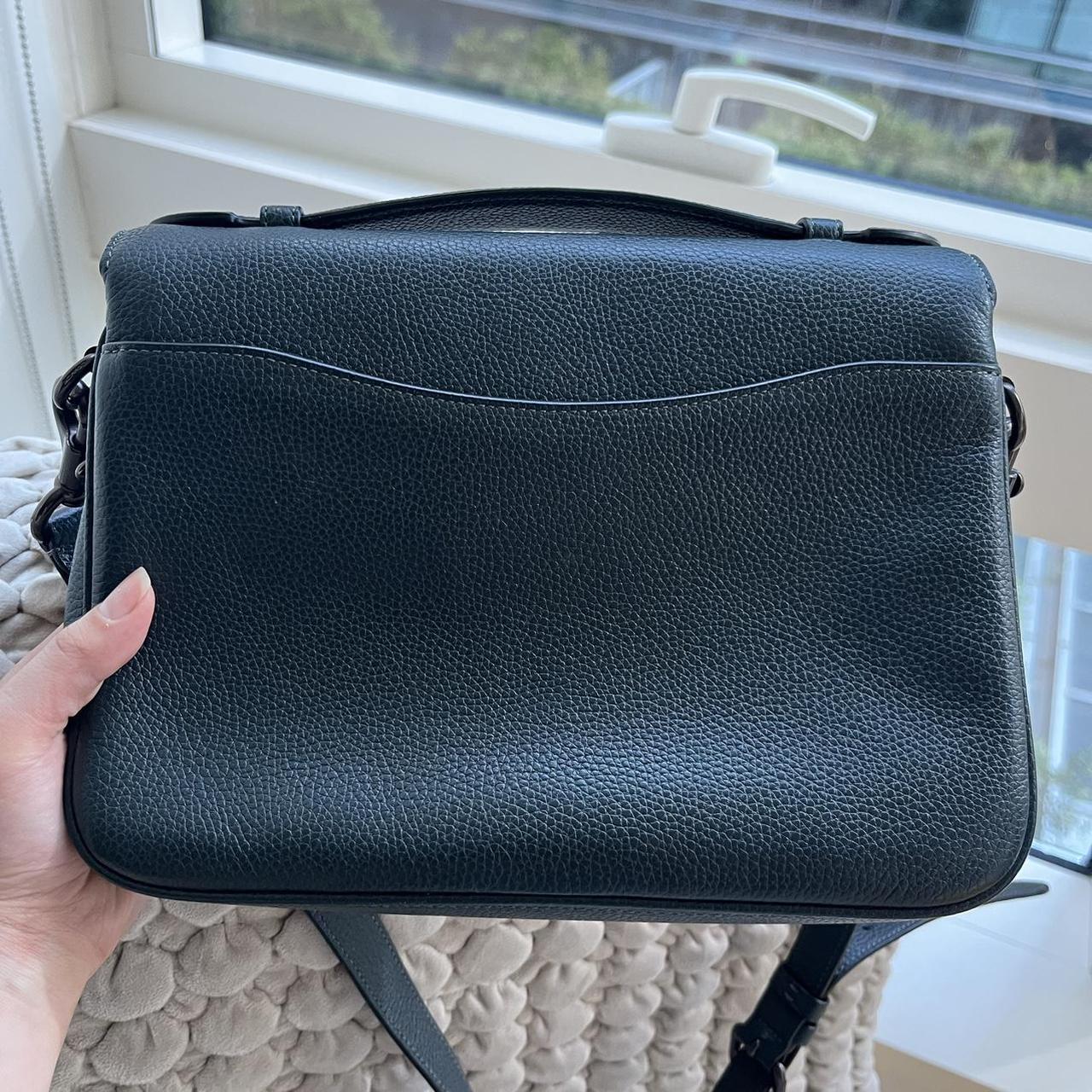 COACH Cassie Crossbody in Black