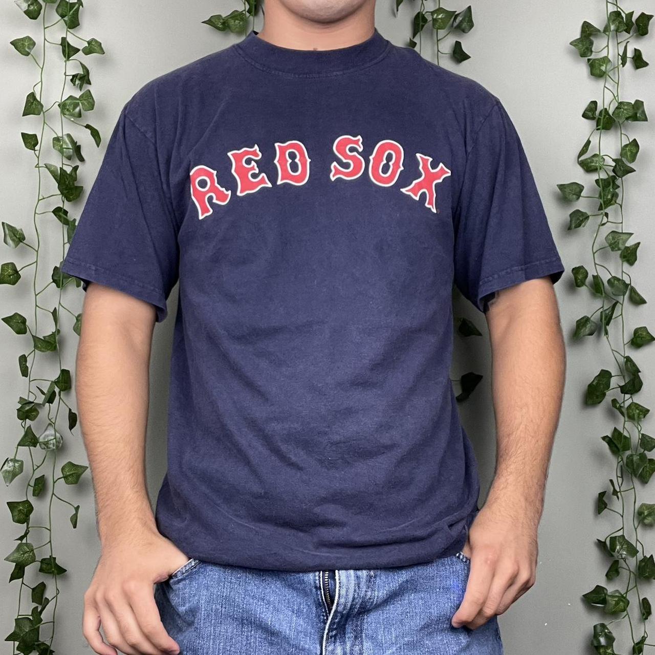 Dustin Pedroia Boston Red Sox Jersey Size - Depop