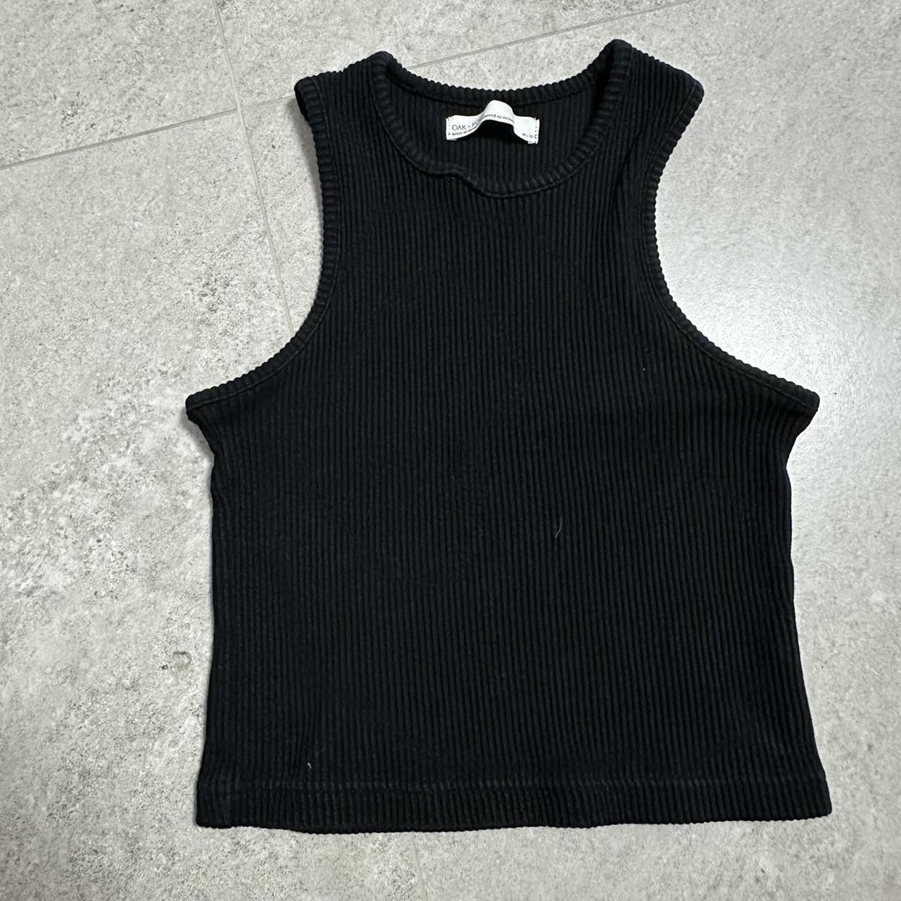 Oak and fort tank top, Worn a few time but still