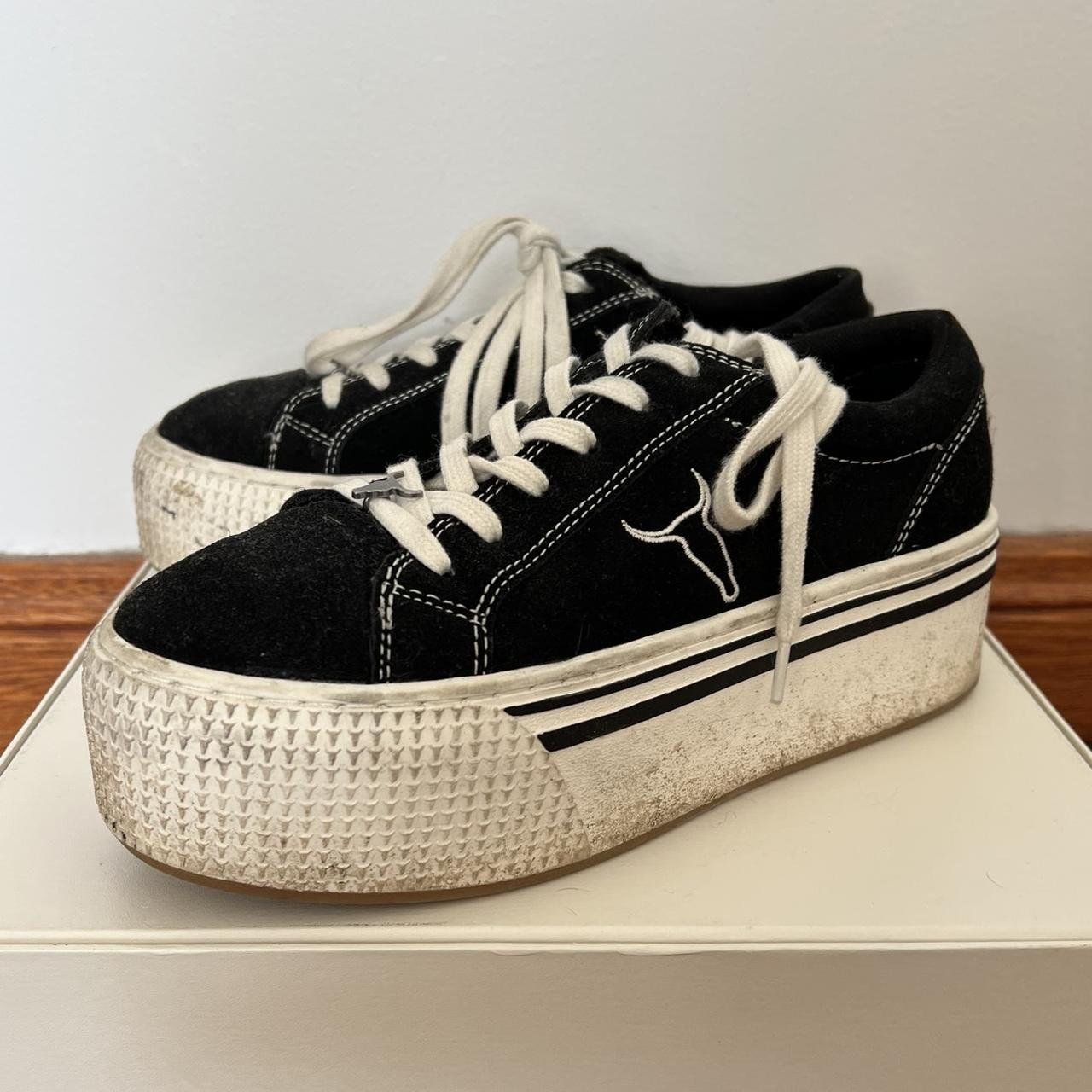 windsor smith white platform