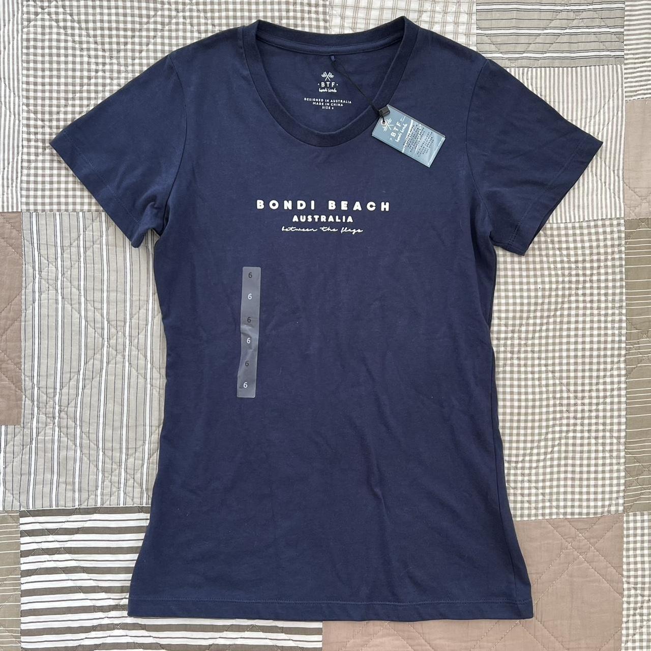 Between the flags Bondi beach Australia navy baby... Depop