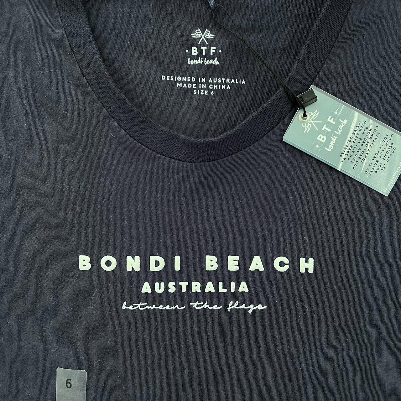Between the flags Bondi beach Australia navy baby... Depop