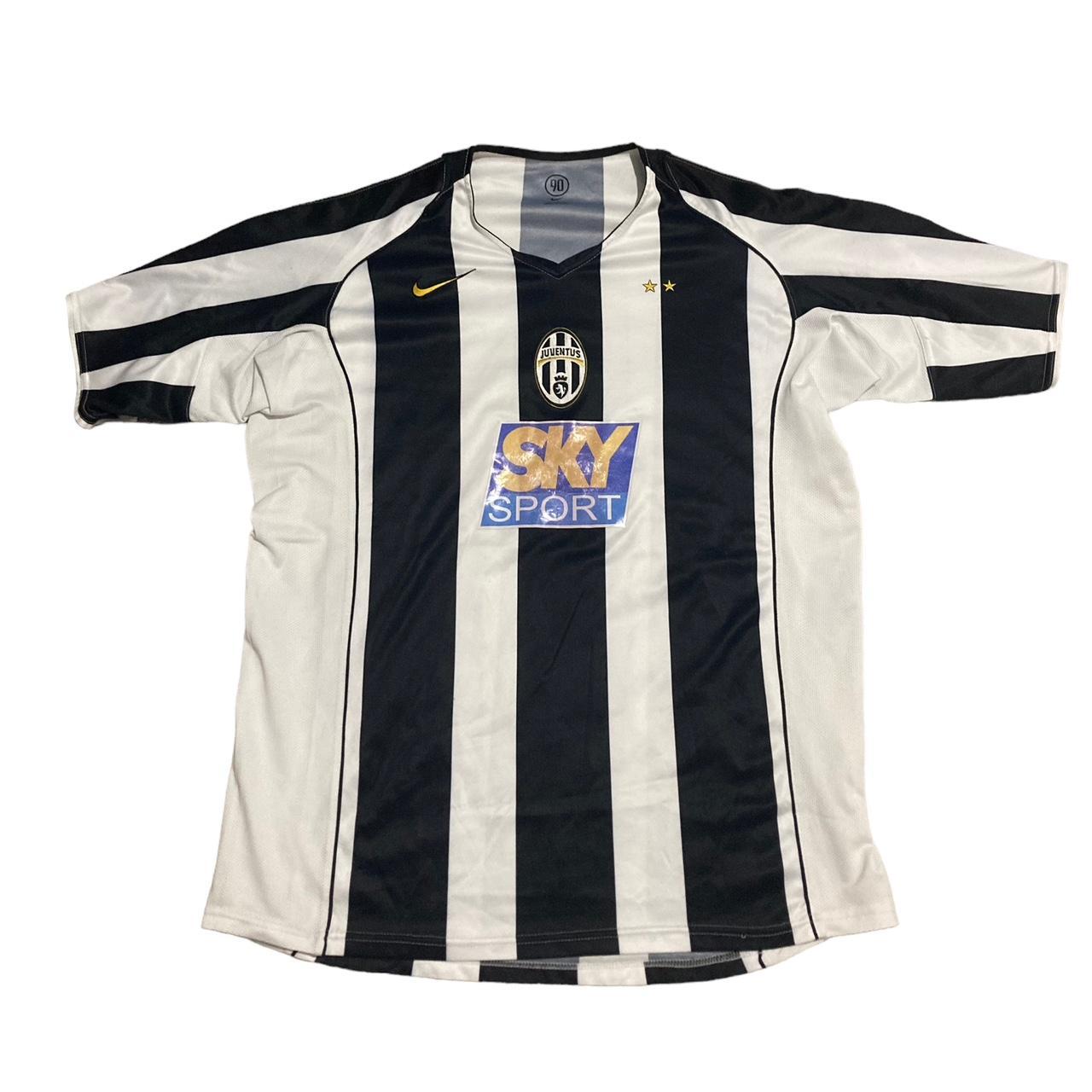 2004 Juventus Jersey 2004-05 JUVENTUS Depop